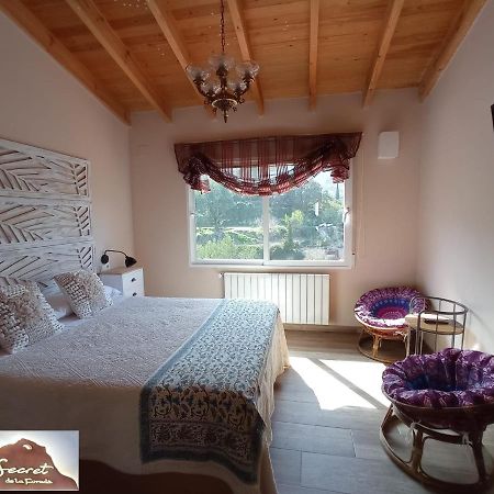 El Secret De La Forada Adult Only Guest House Benissiva Bagian luar foto