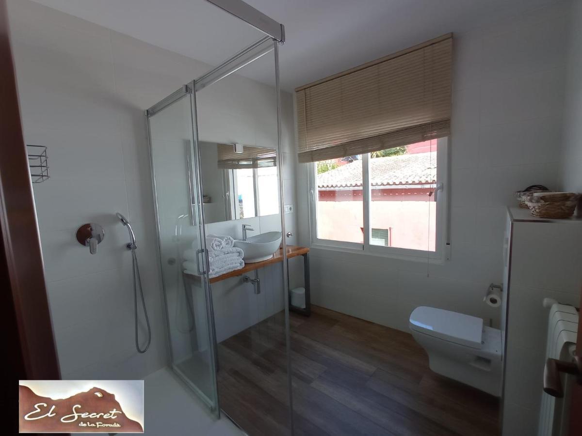 El Secret De La Forada Adult Only Guest House Benissiva Bagian luar foto
