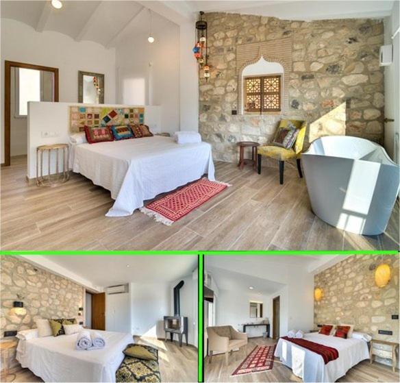 El Secret De La Forada Adult Only Guest House Benissiva Bagian luar foto