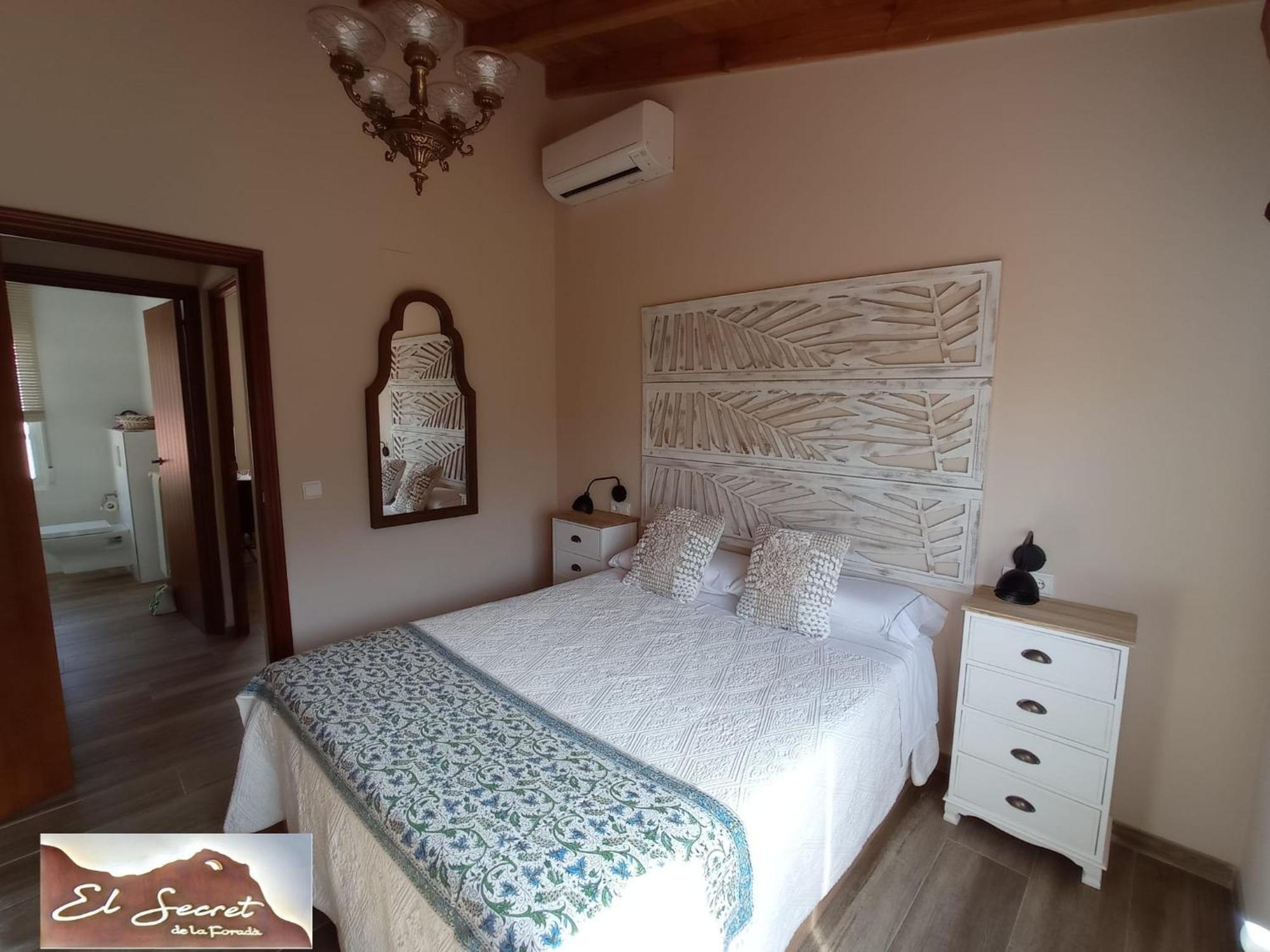 El Secret De La Forada Adult Only Guest House Benissiva Ruang foto