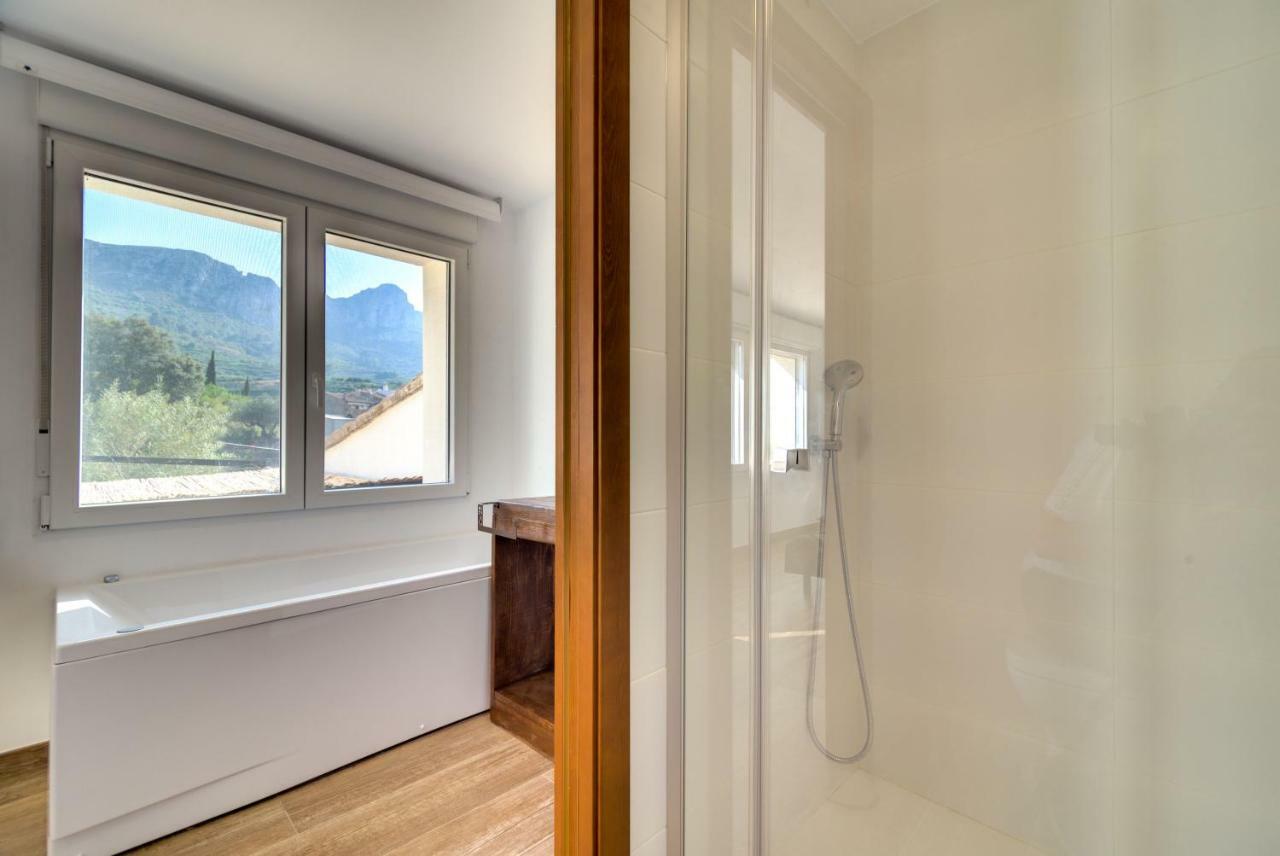 El Secret De La Forada Adult Only Guest House Benissiva Bagian luar foto