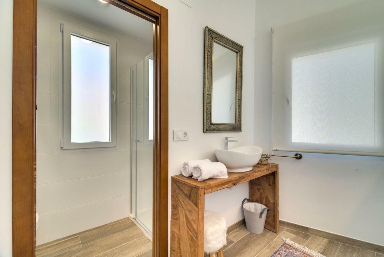 El Secret De La Forada Adult Only Guest House Benissiva Bagian luar foto