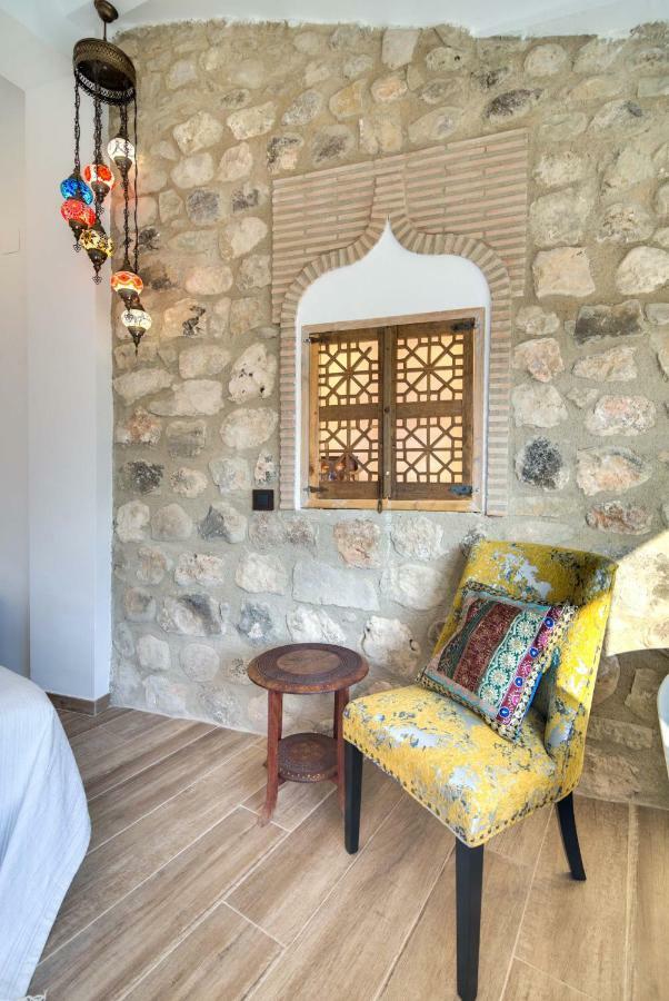 El Secret De La Forada Adult Only Guest House Benissiva Bagian luar foto