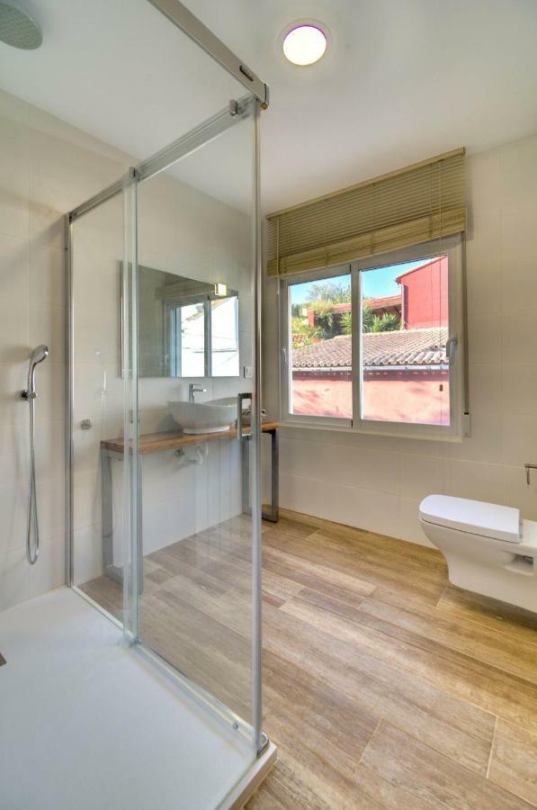 El Secret De La Forada Adult Only Guest House Benissiva Bagian luar foto