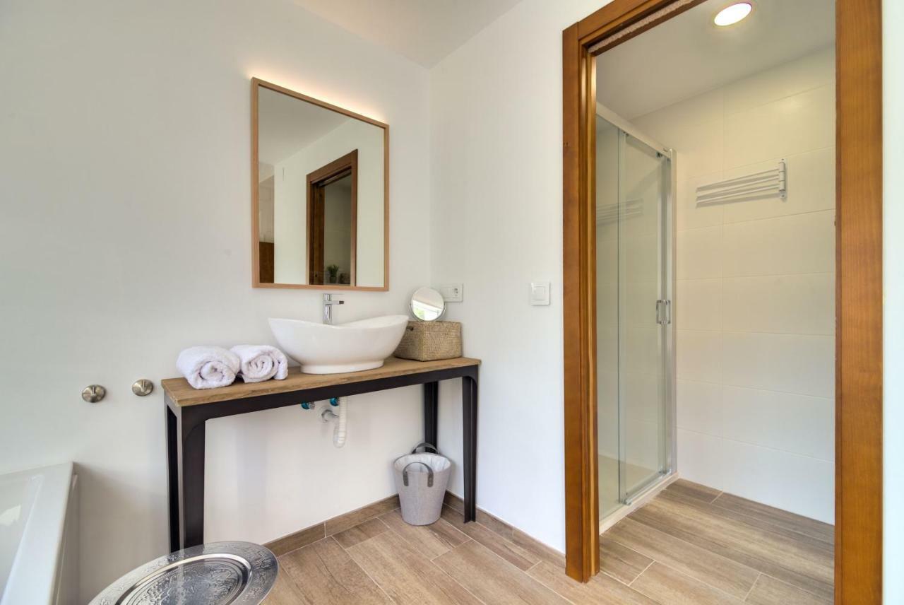 El Secret De La Forada Adult Only Guest House Benissiva Bagian luar foto