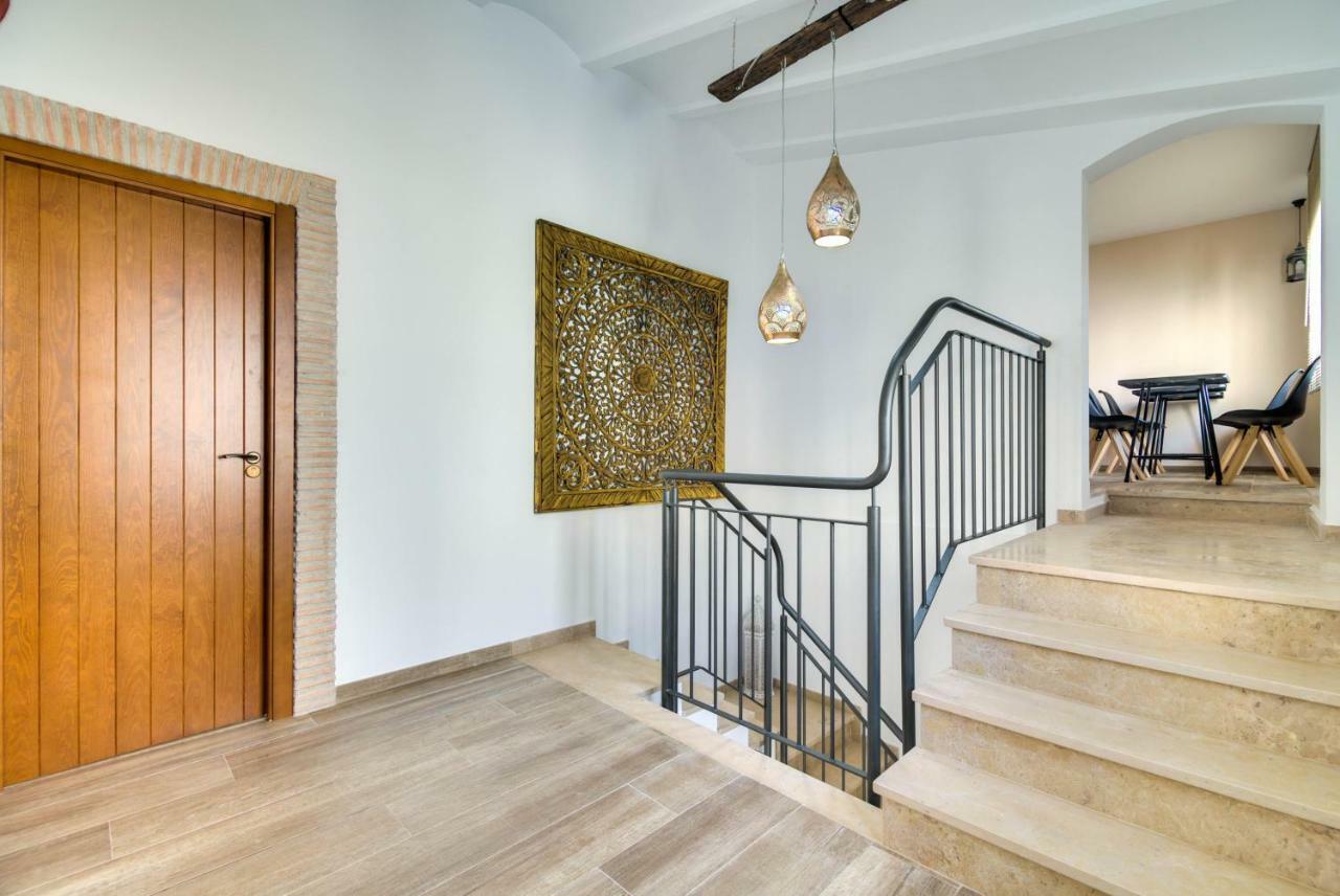 El Secret De La Forada Adult Only Guest House Benissiva Bagian luar foto