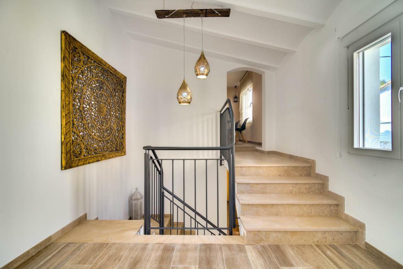 El Secret De La Forada Adult Only Guest House Benissiva Bagian luar foto